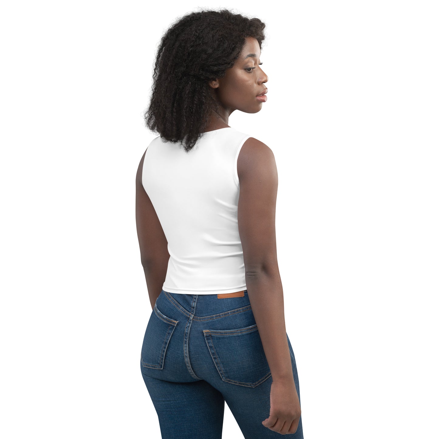 Crop Top | Lonely Astronaut