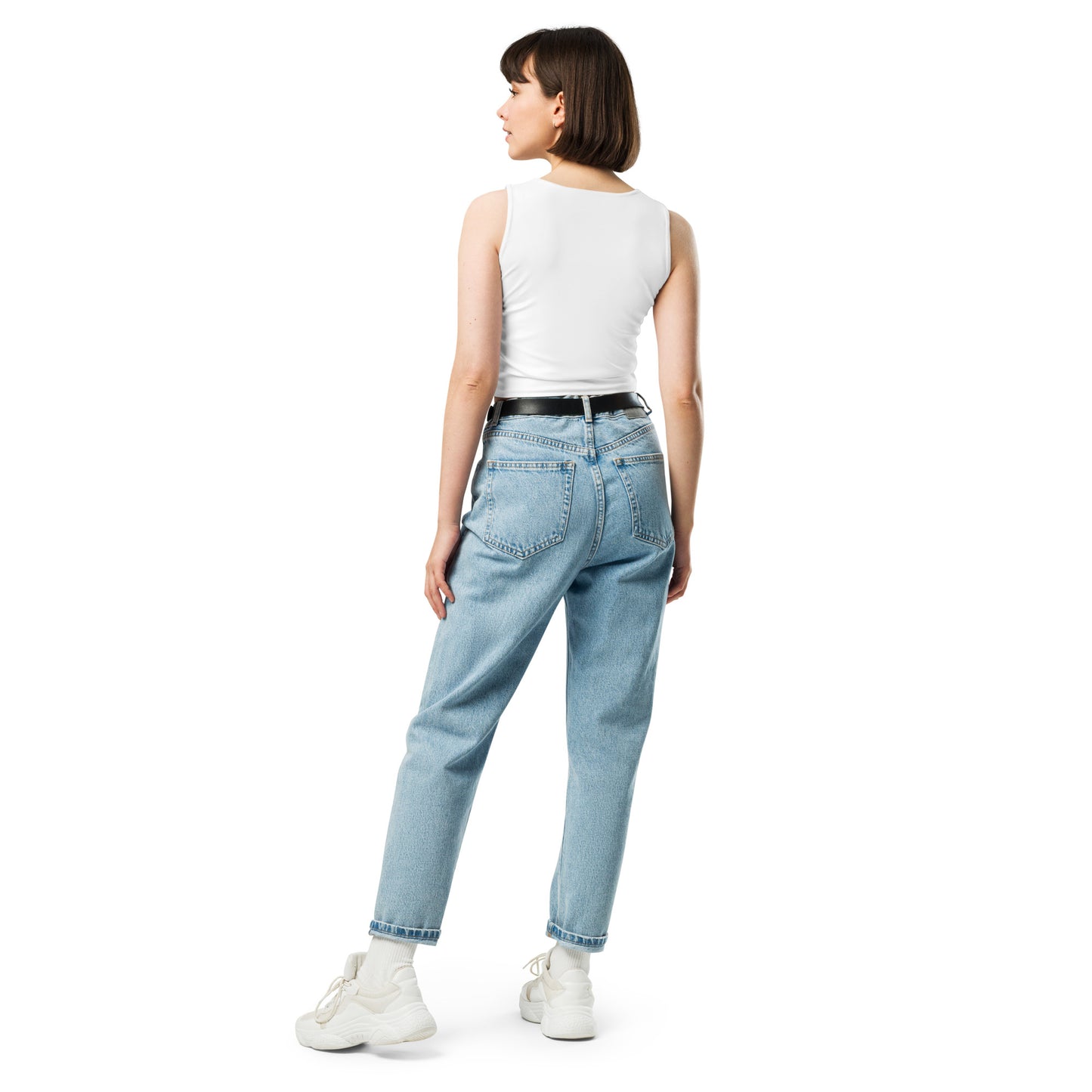 Crop Top | Lonely NYC Ape