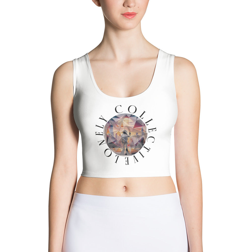 Crop Top | Lonely Astronaut