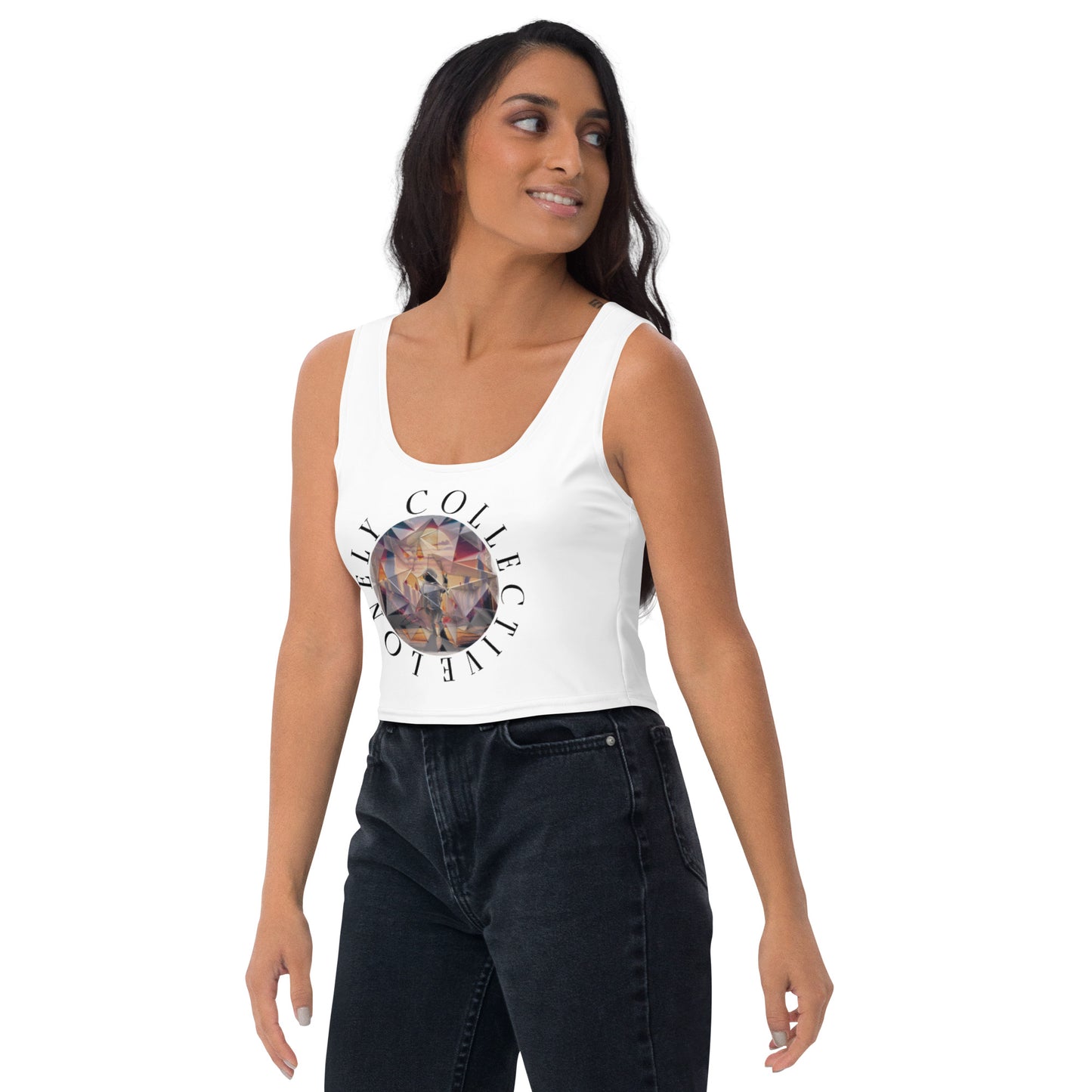 Crop Top | Lonely Astronaut