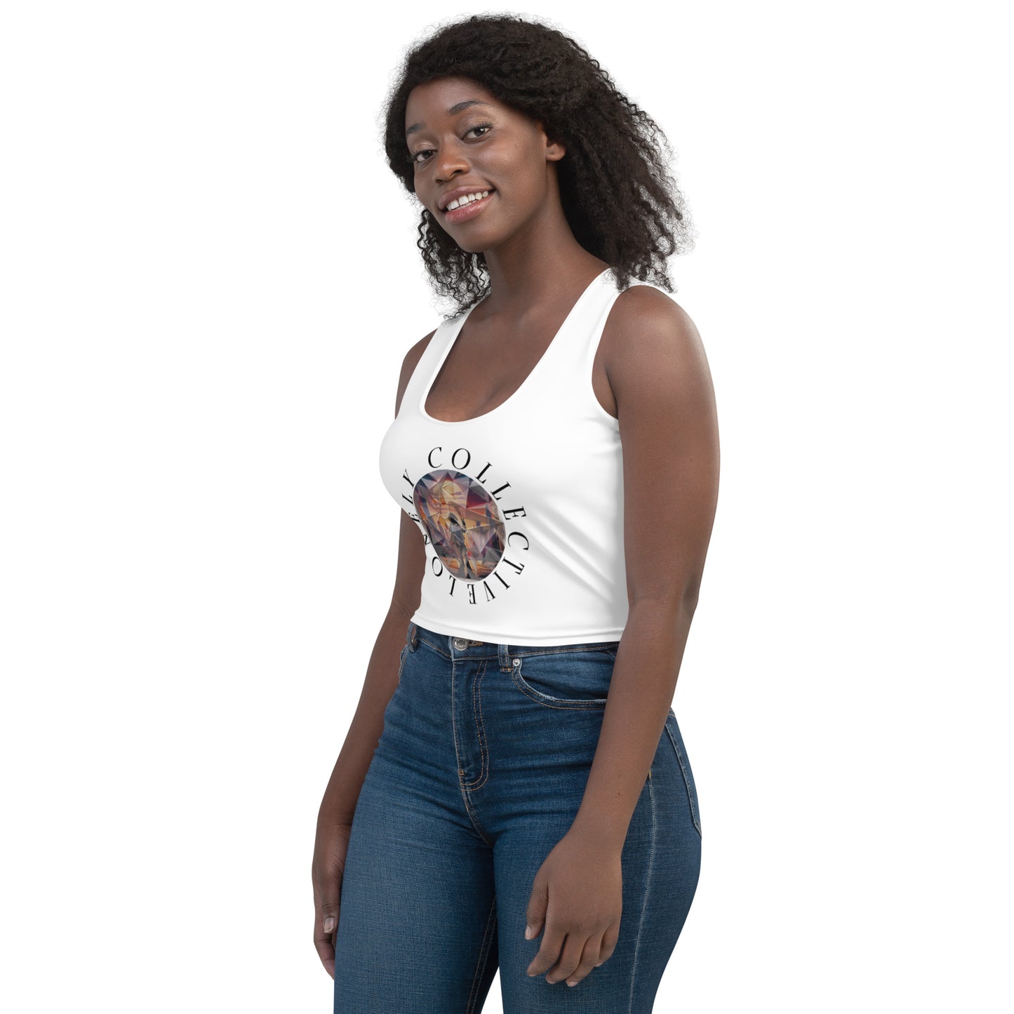 Crop Top | Lonely Astronaut