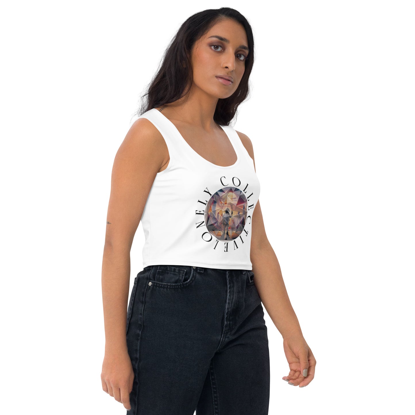 Crop Top | Lonely Astronaut