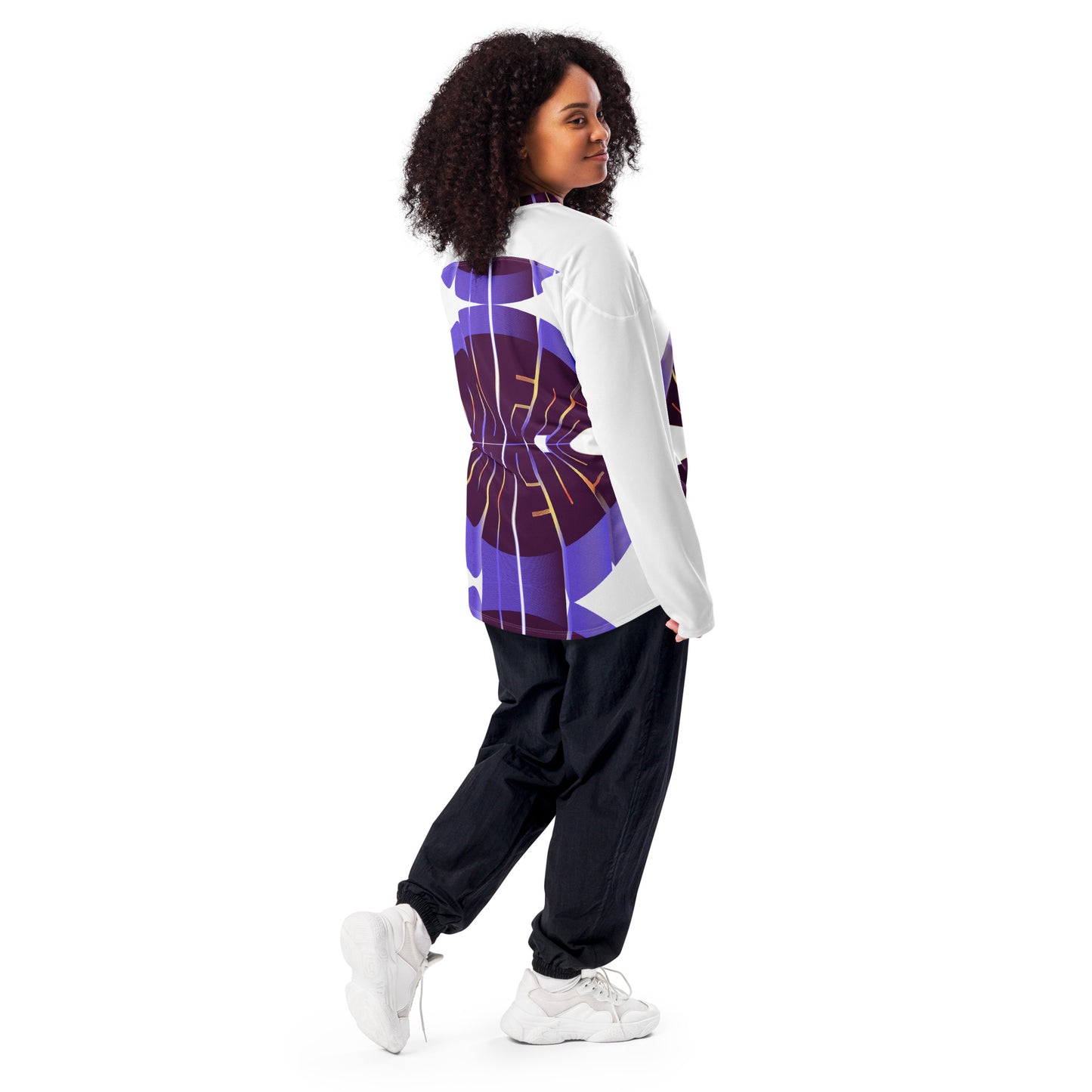 Recycled Hockey Fan Jersey - Lonely Vibe