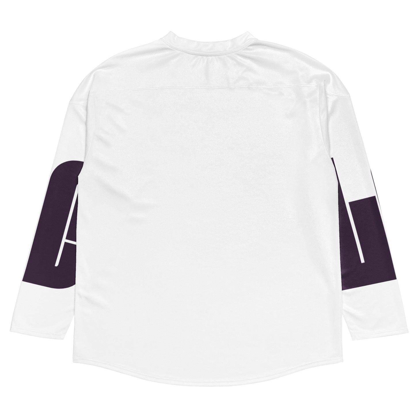 Recycled Hockey Fan Jersey | Lonely Astronaut