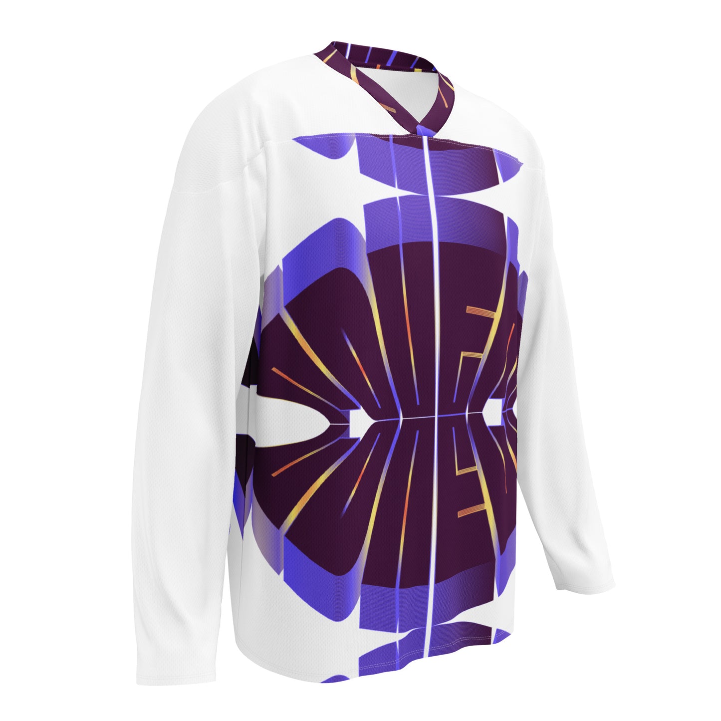 Recycled Hockey Fan Jersey - Lonely Vibe