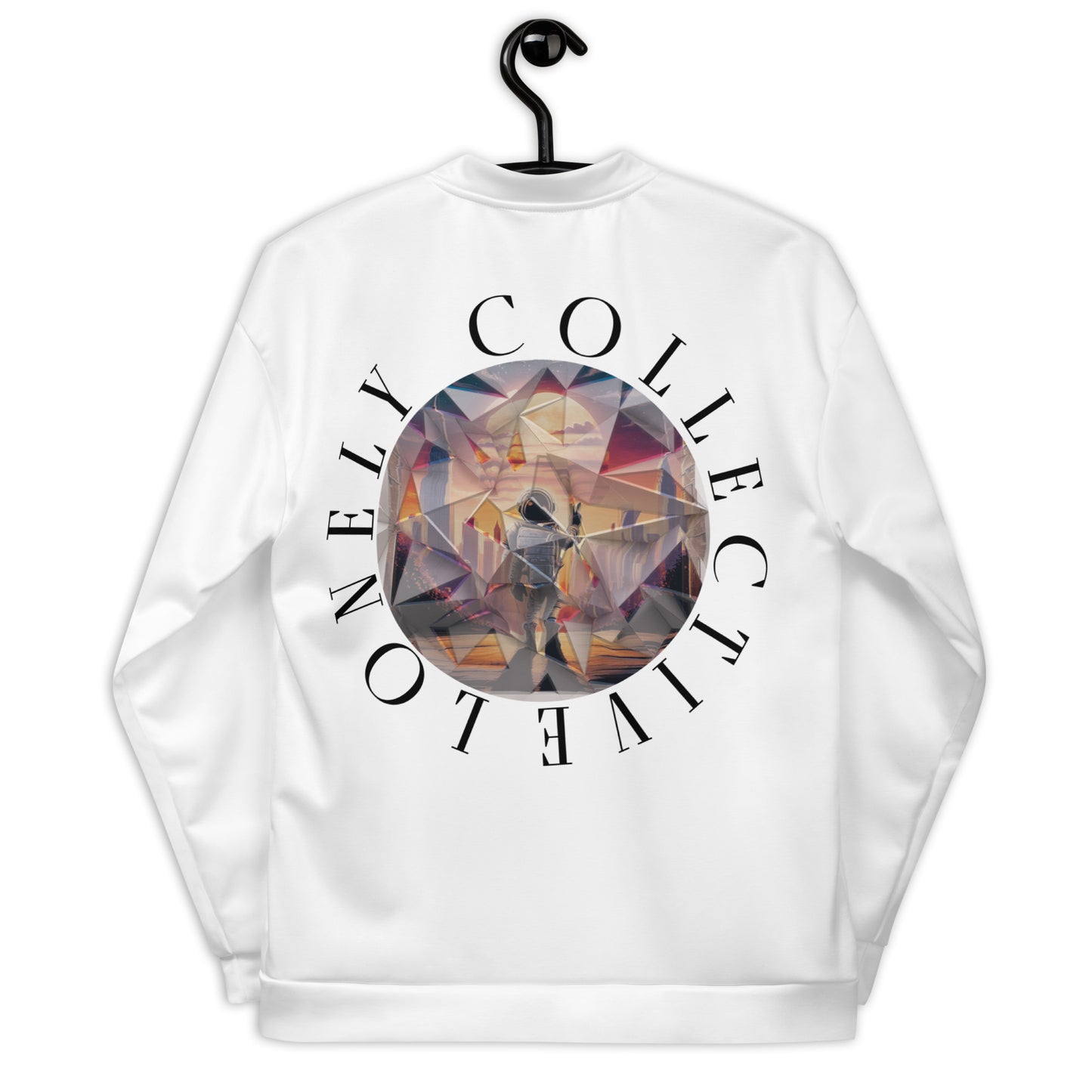 Unisex Bomber Jacket | Lonely Astronaut