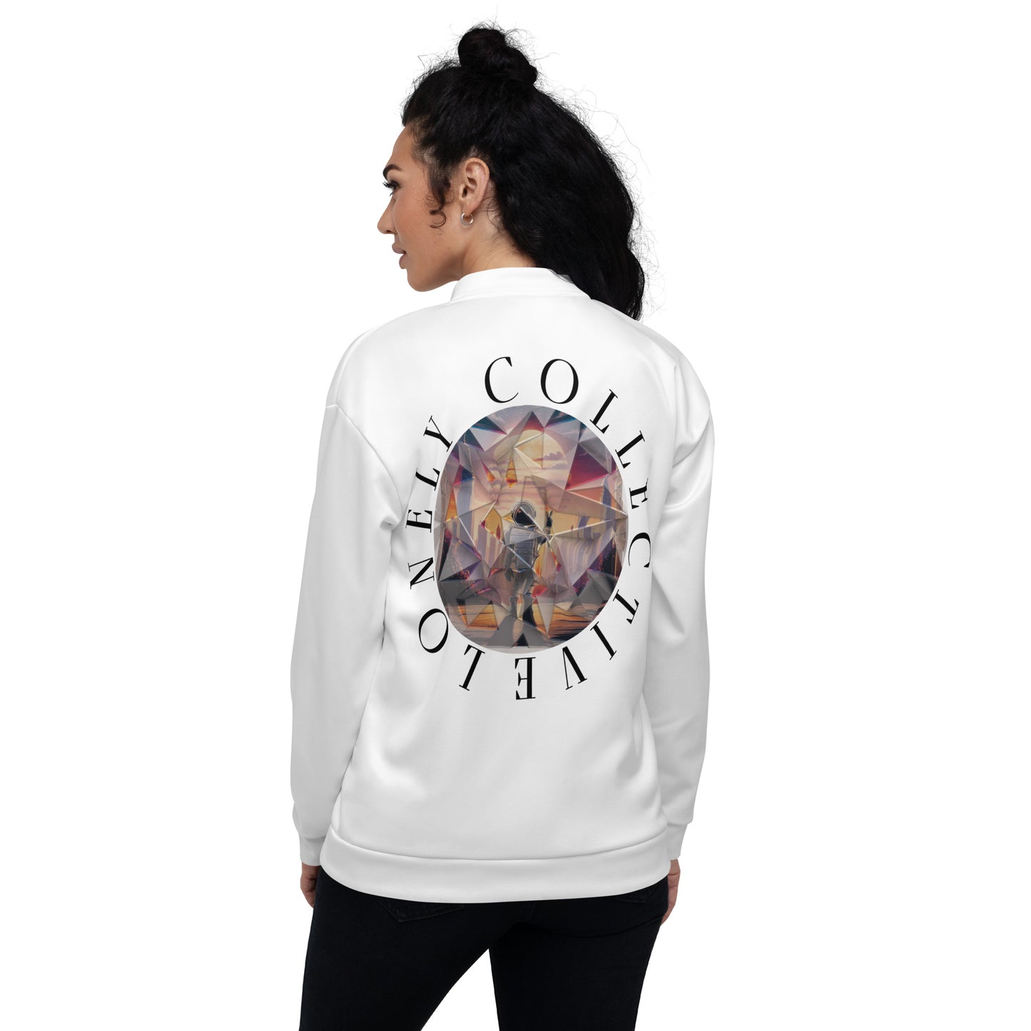 Unisex Bomber Jacket | Lonely Astronaut