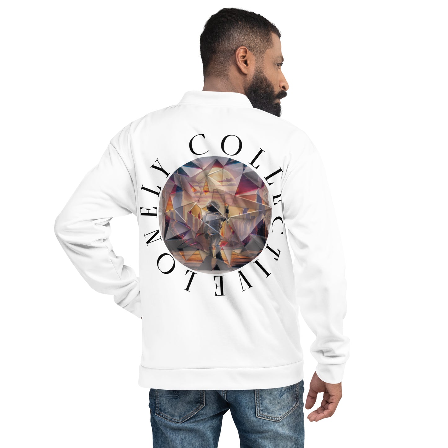 Unisex Bomber Jacket | Lonely Astronaut