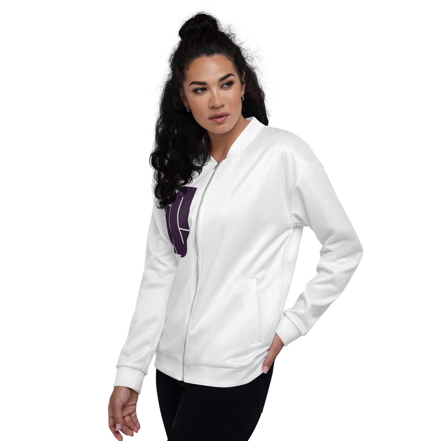 Unisex Bomber Jacket | Lonely Astronaut