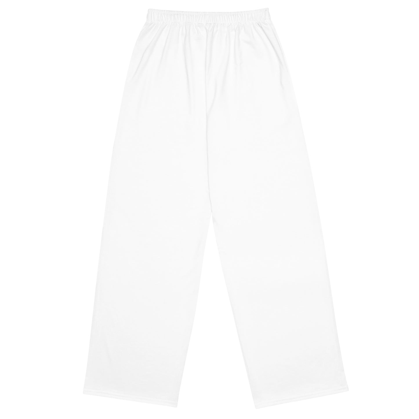 All-Over Print Unisex Wide-Leg Pants | Lonely Sunset