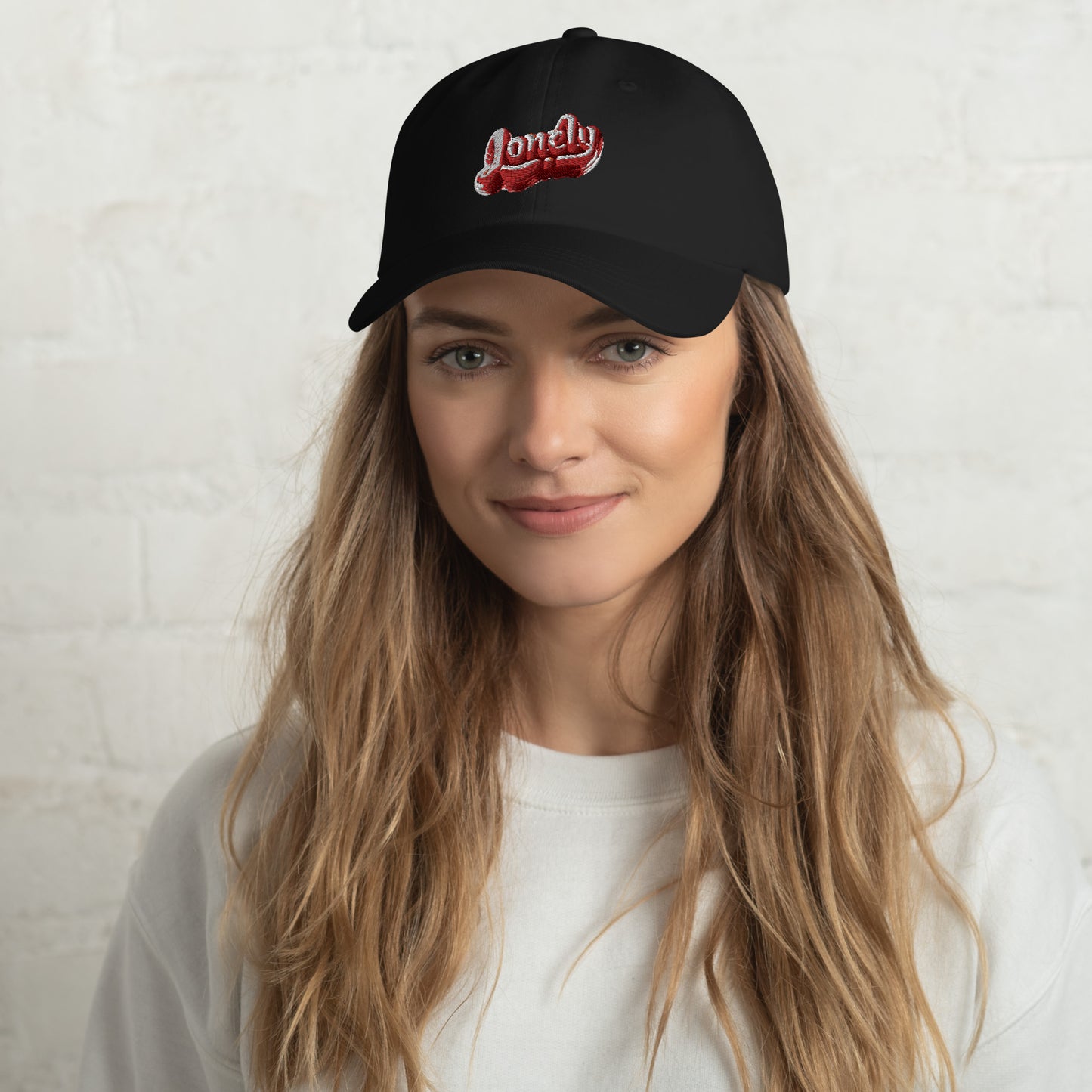 Stitched Dad hat | Lonely Balloon
