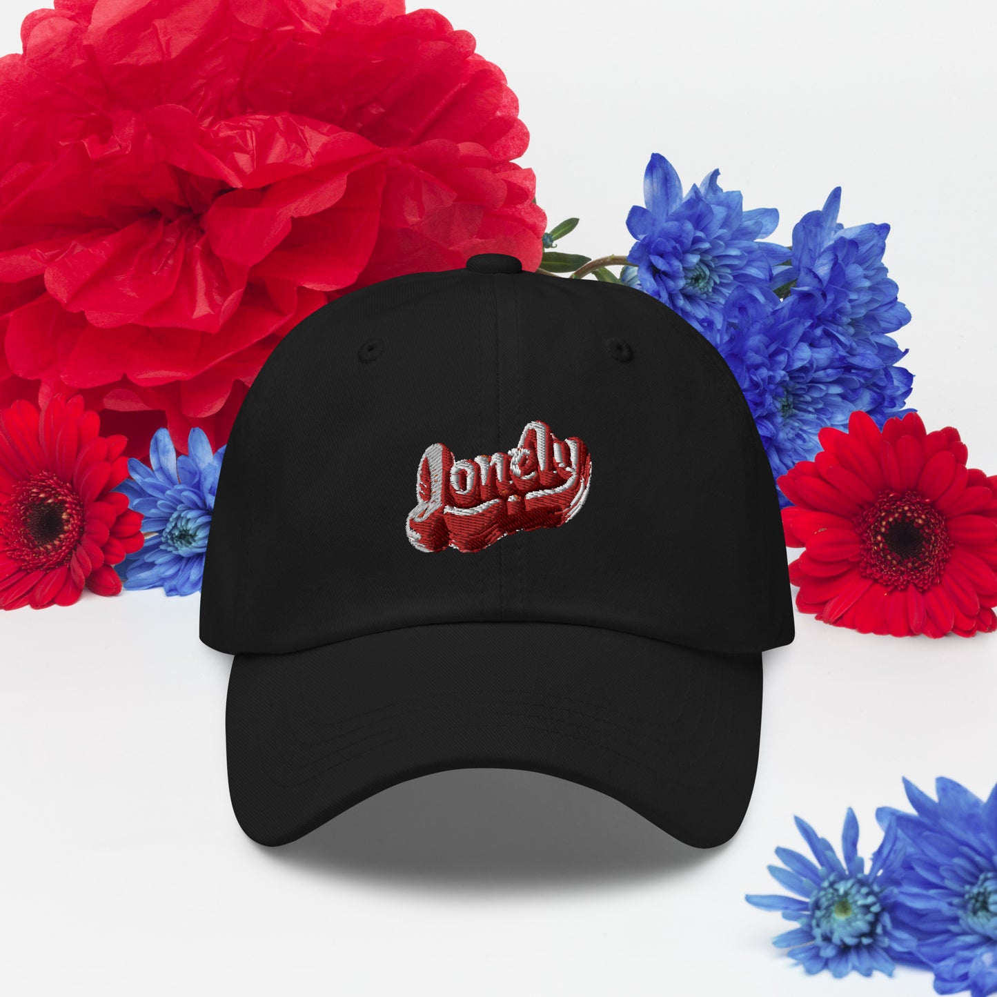 Stitched Dad hat | Lonely Balloon