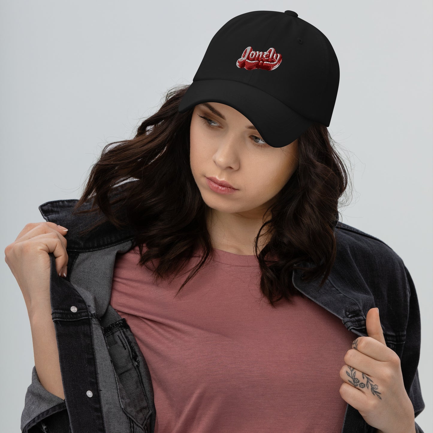 Stitched Dad hat | Lonely Balloon