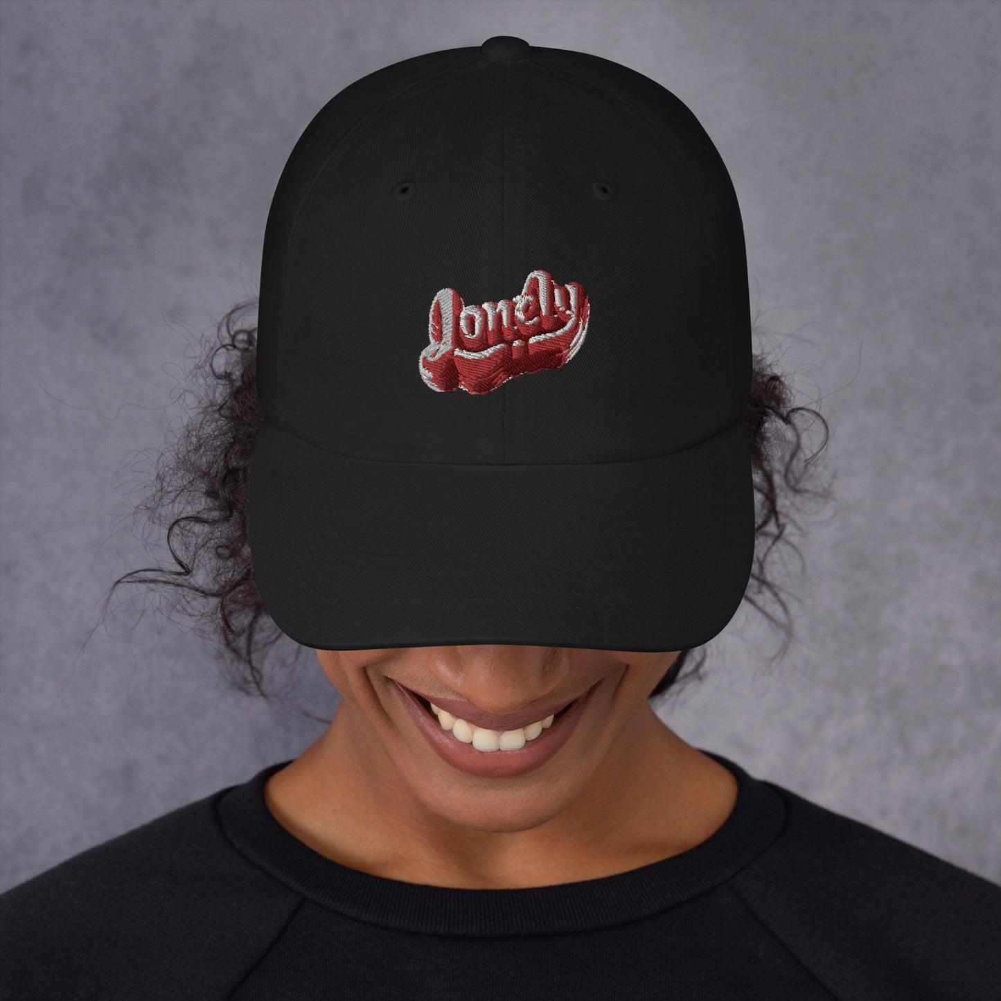 Stitched Dad hat | Lonely Balloon
