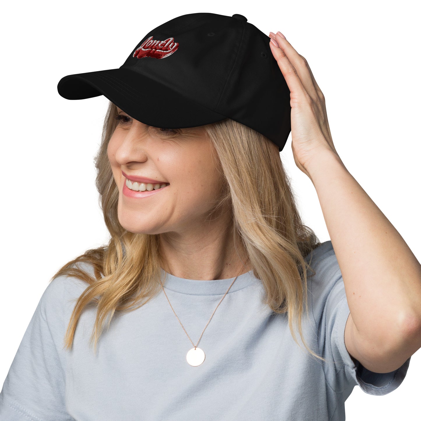 Stitched Dad hat | Lonely Balloon