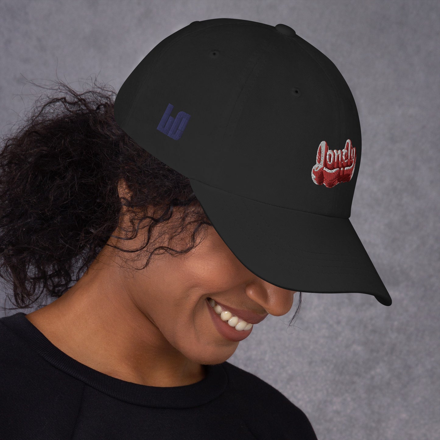 Stitched Dad hat | Lonely Balloon