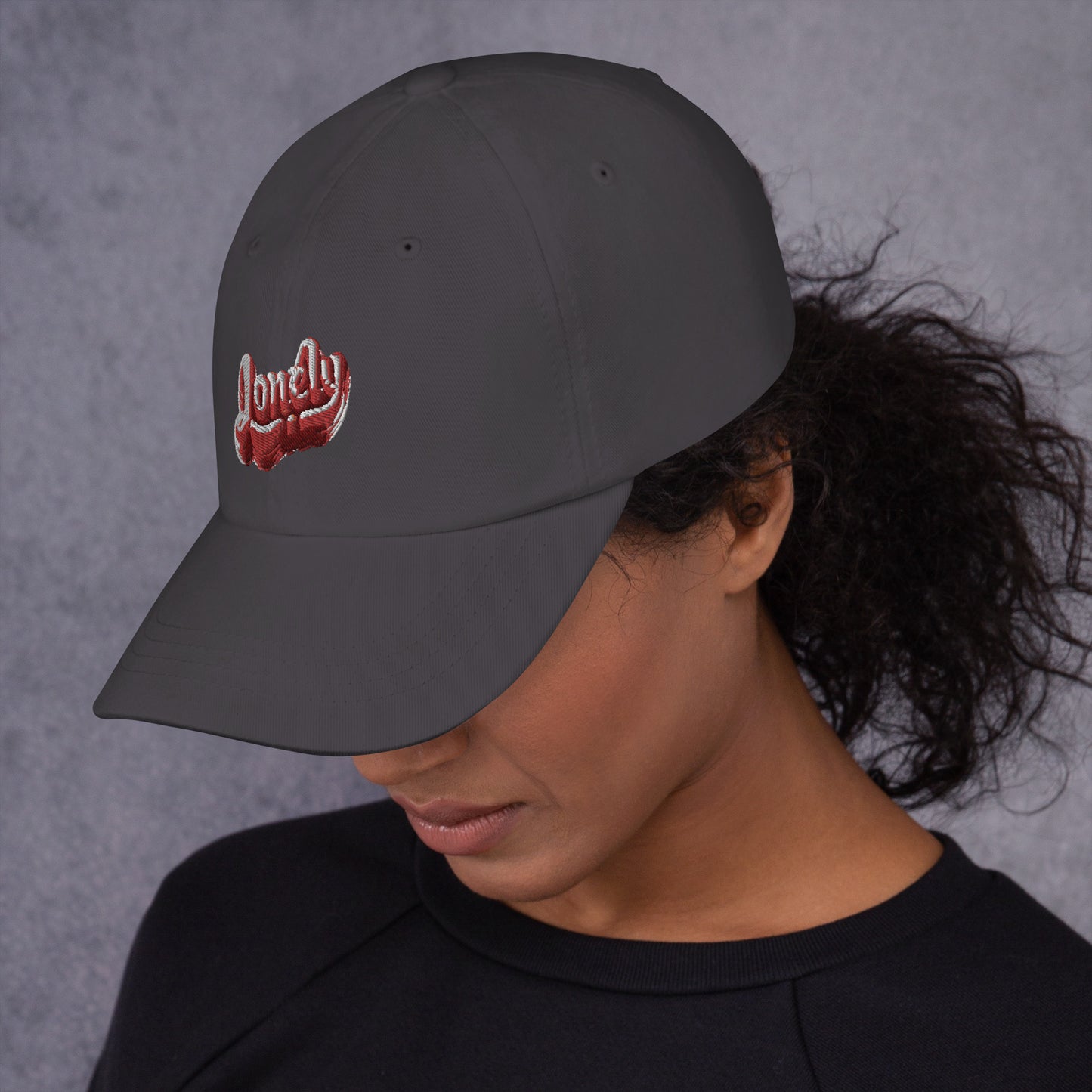 Stitched Dad hat | Lonely Balloon