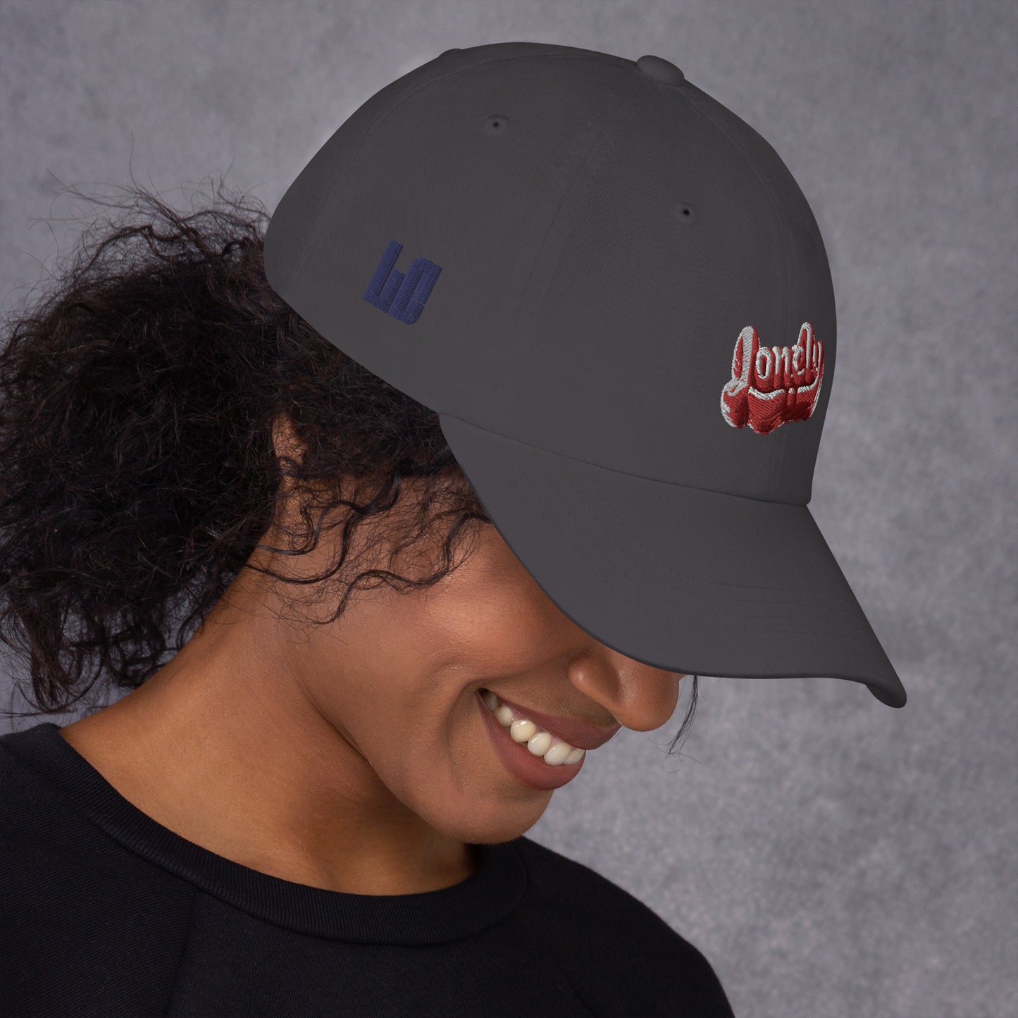 Stitched Dad hat | Lonely Balloon