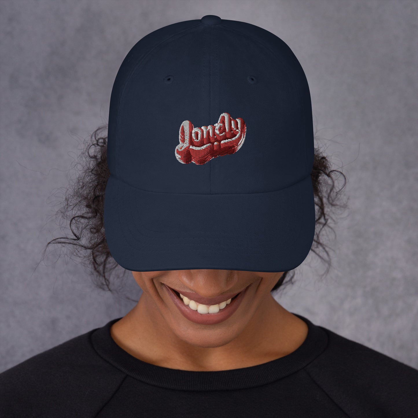 Stitched Dad hat | Lonely Balloon