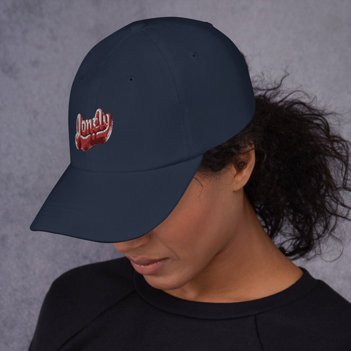 Stitched Dad hat | Lonely Balloon