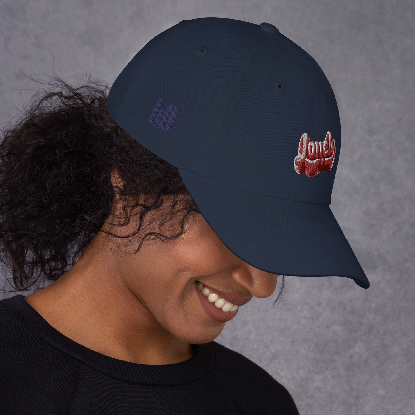 Stitched Dad hat | Lonely Balloon