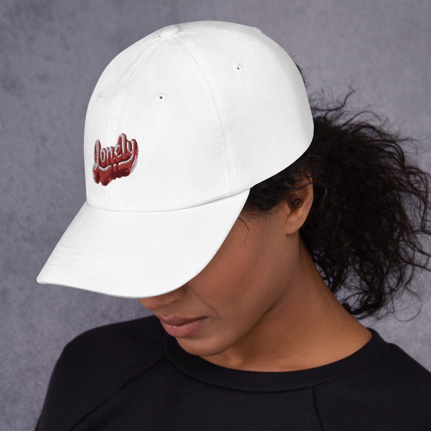 Stitched Dad hat | Lonely Balloon