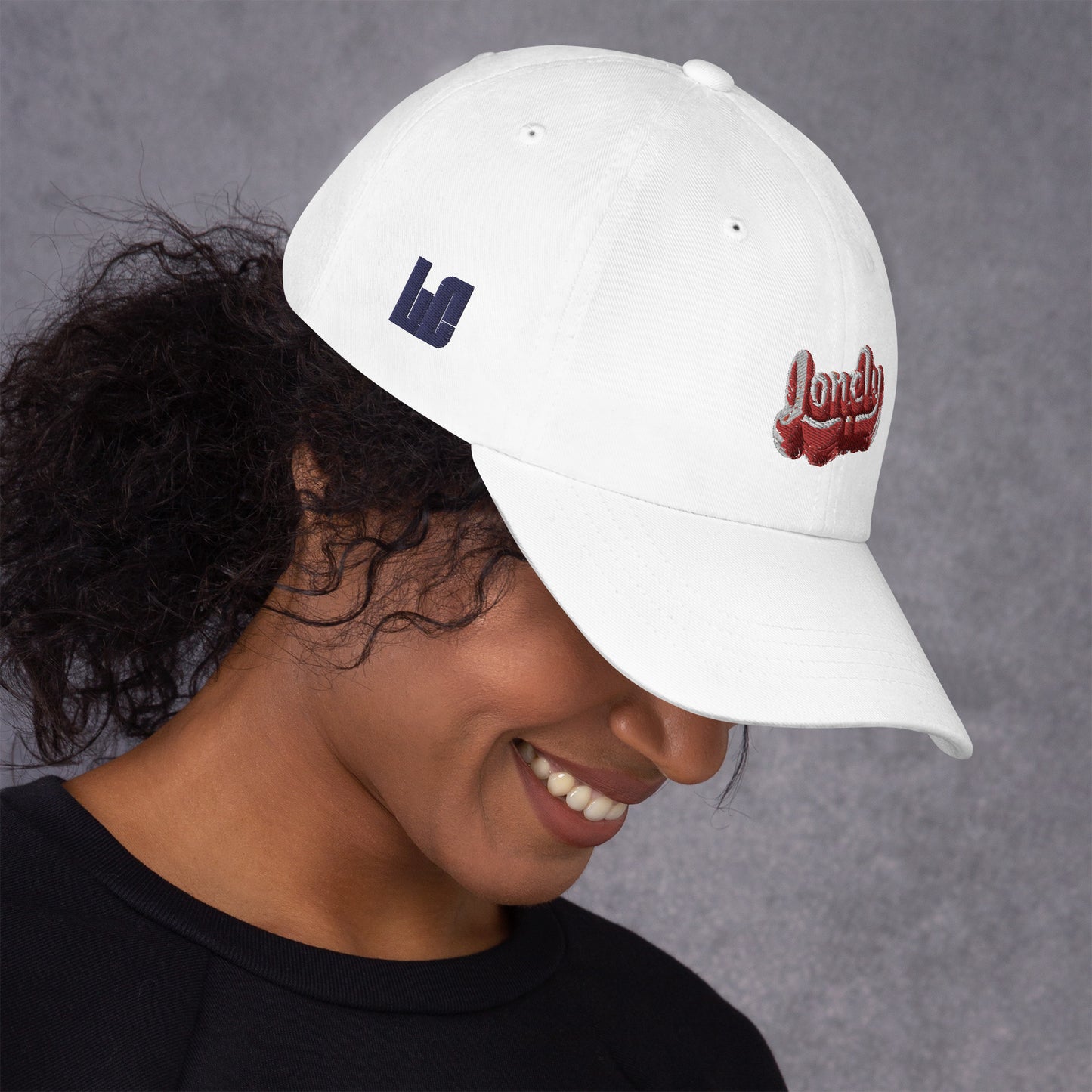 Stitched Dad hat | Lonely Balloon