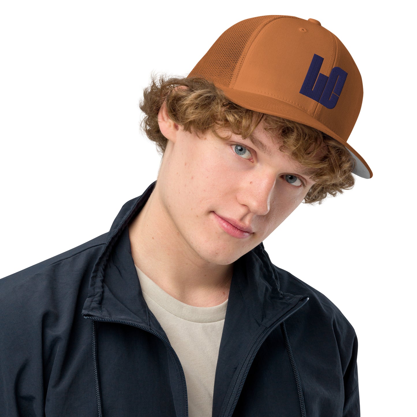 Closed-back trucker cap | Lonely Collective