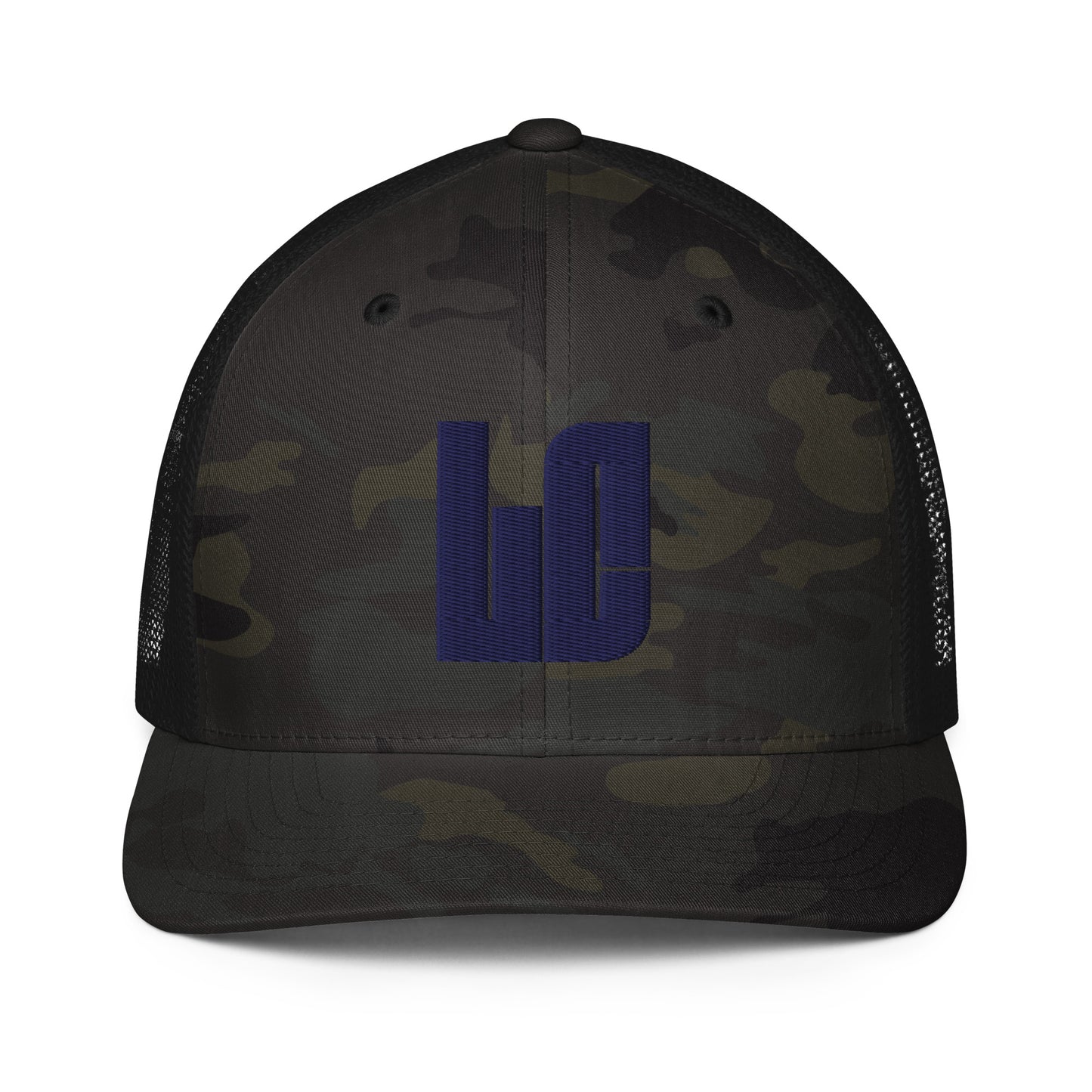 Closed-back trucker cap | Lonely Collective