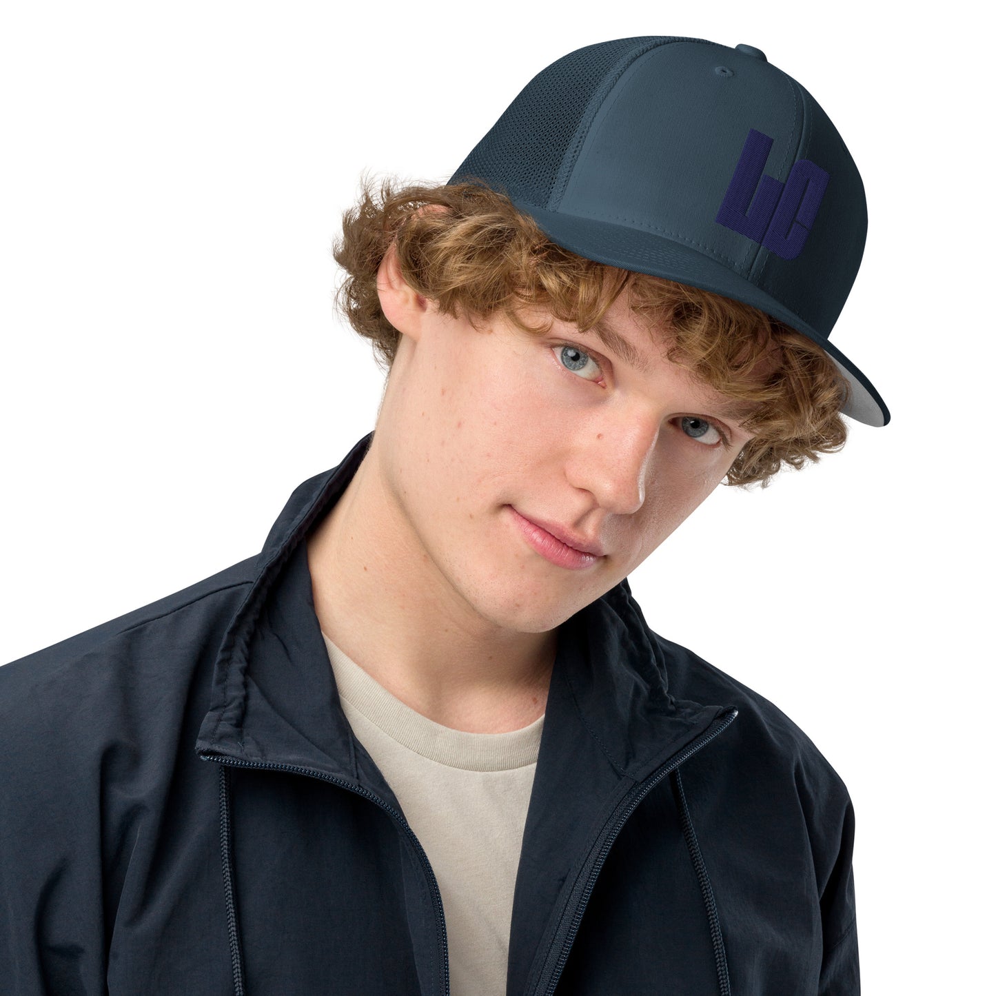 Closed-back trucker cap | Lonely Collective