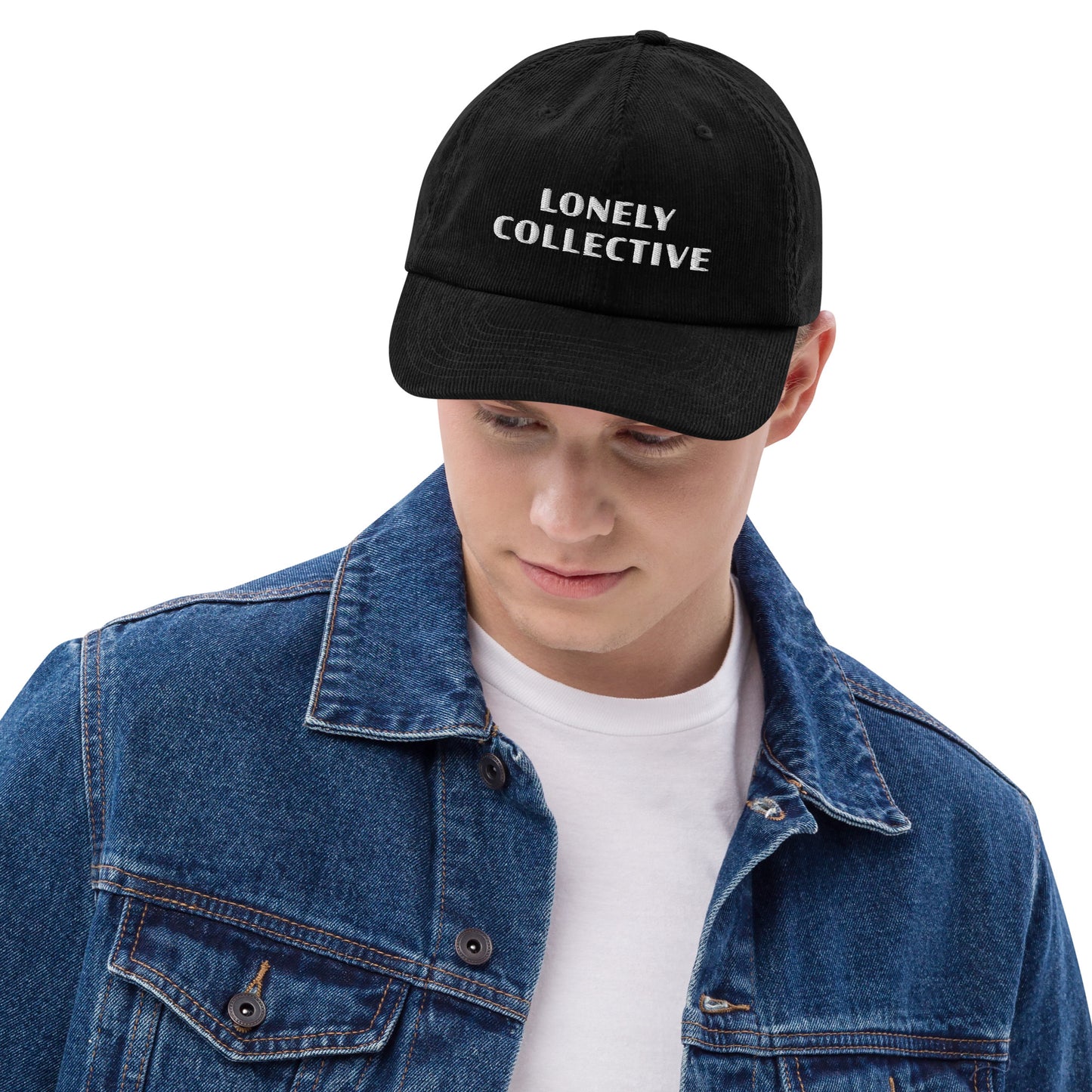 Lonely Collective - Corduroy hat