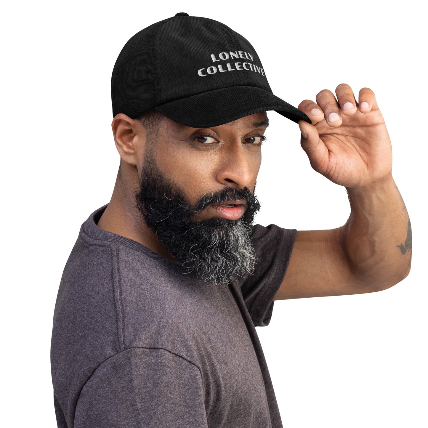 Lonely Collective - Corduroy hat