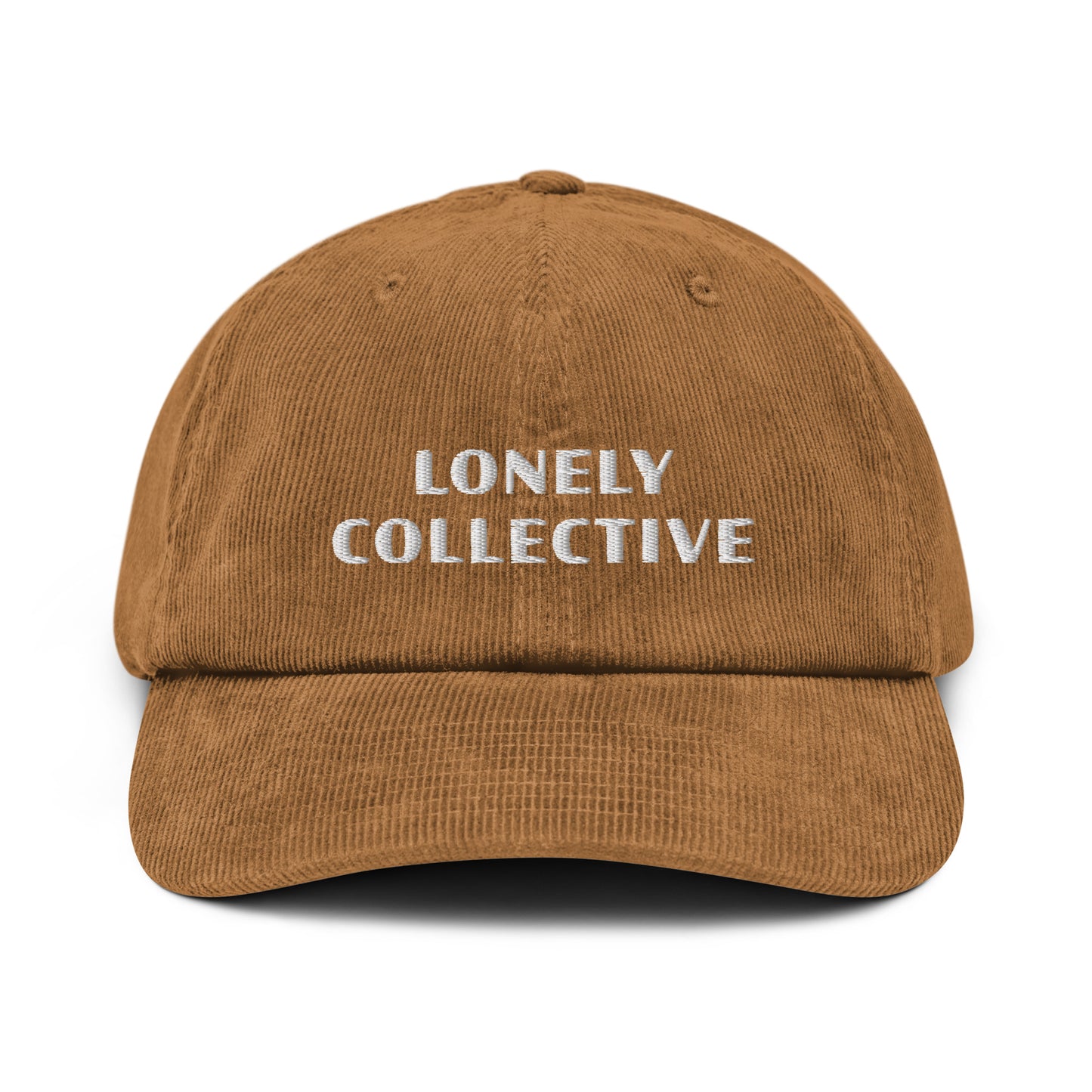 Lonely Collective - Corduroy hat