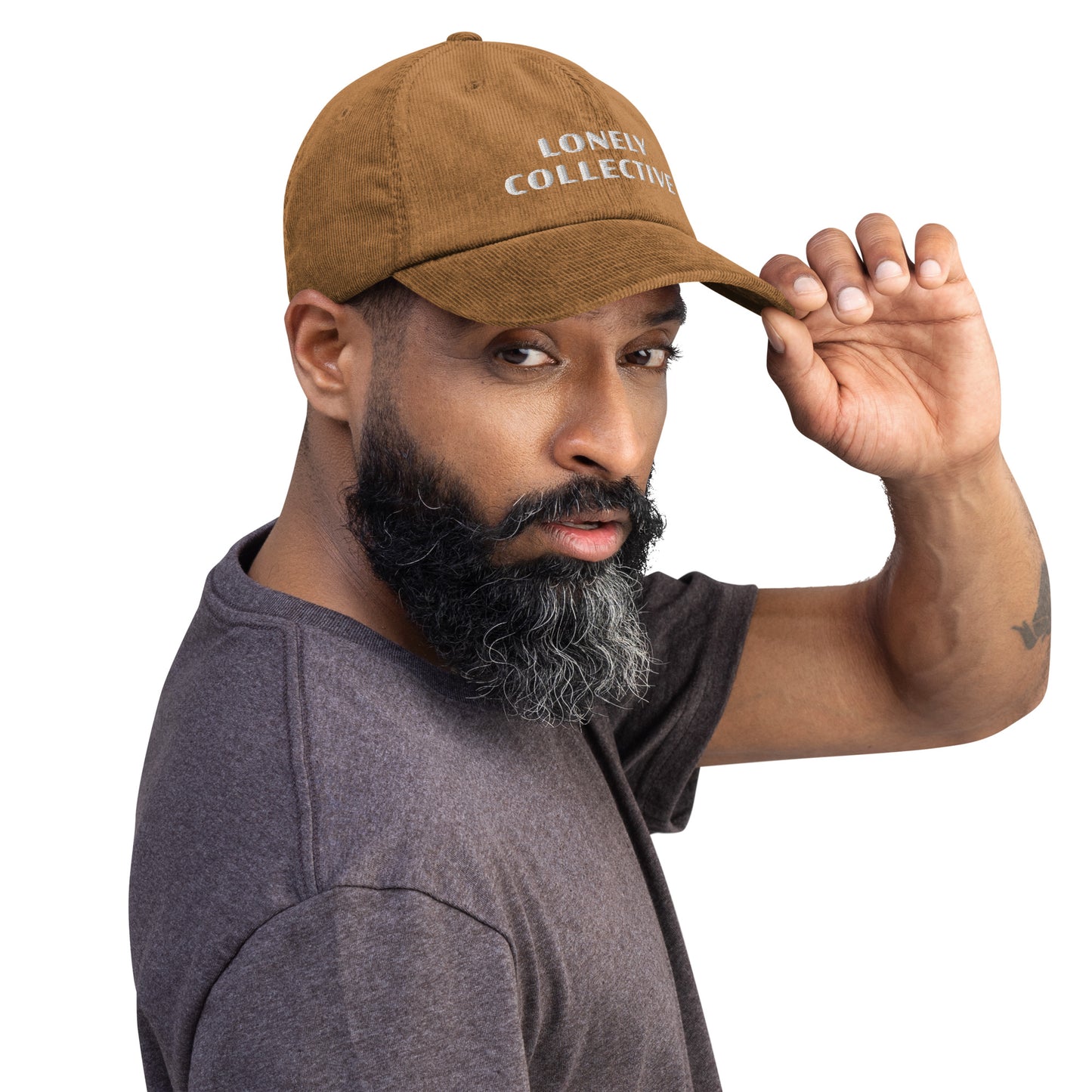 Lonely Collective - Corduroy hat