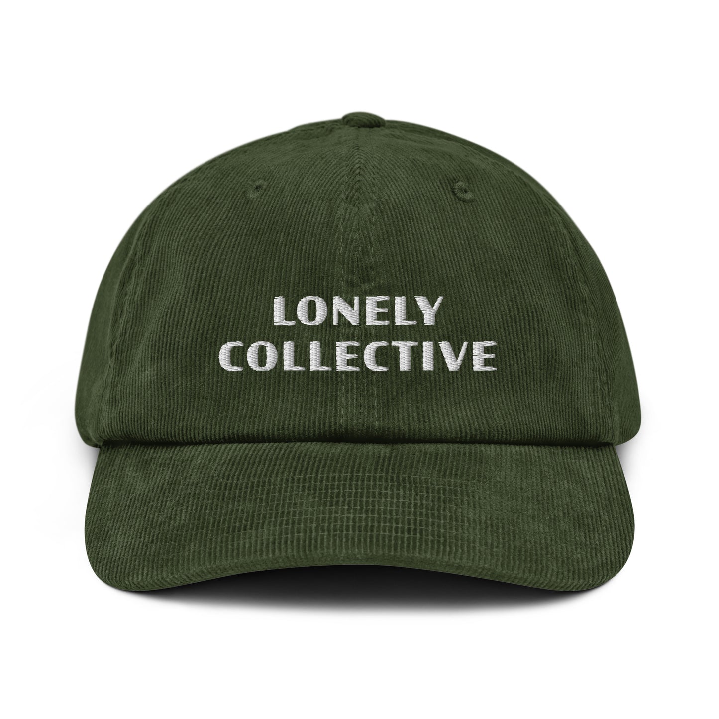 Lonely Collective - Corduroy hat