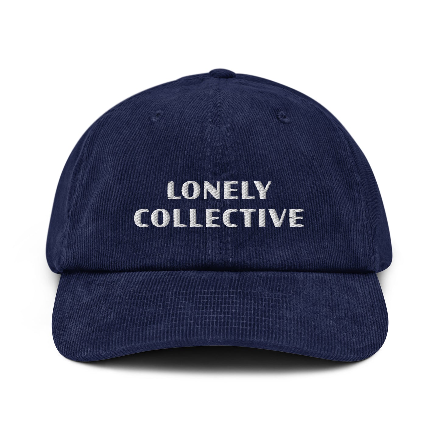 Lonely Collective - Corduroy hat