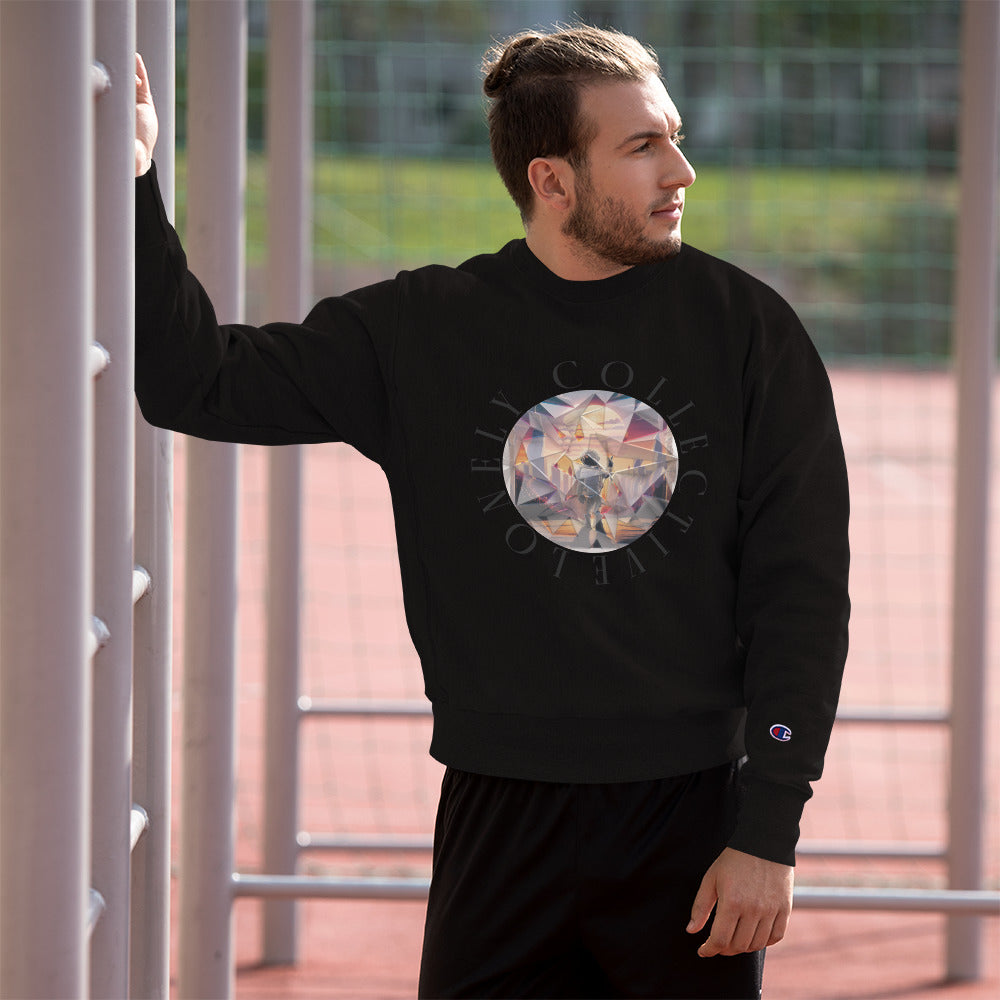 Champion Sweatshirt | Lonely Astronaut