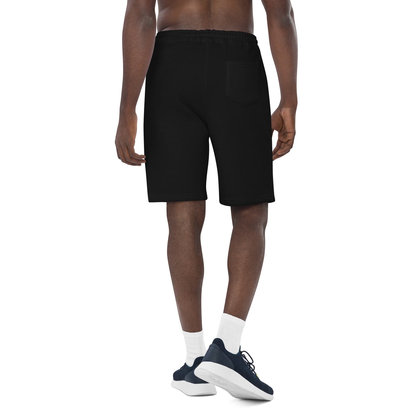 Men's Fleece Shorts | Lonely Vibe