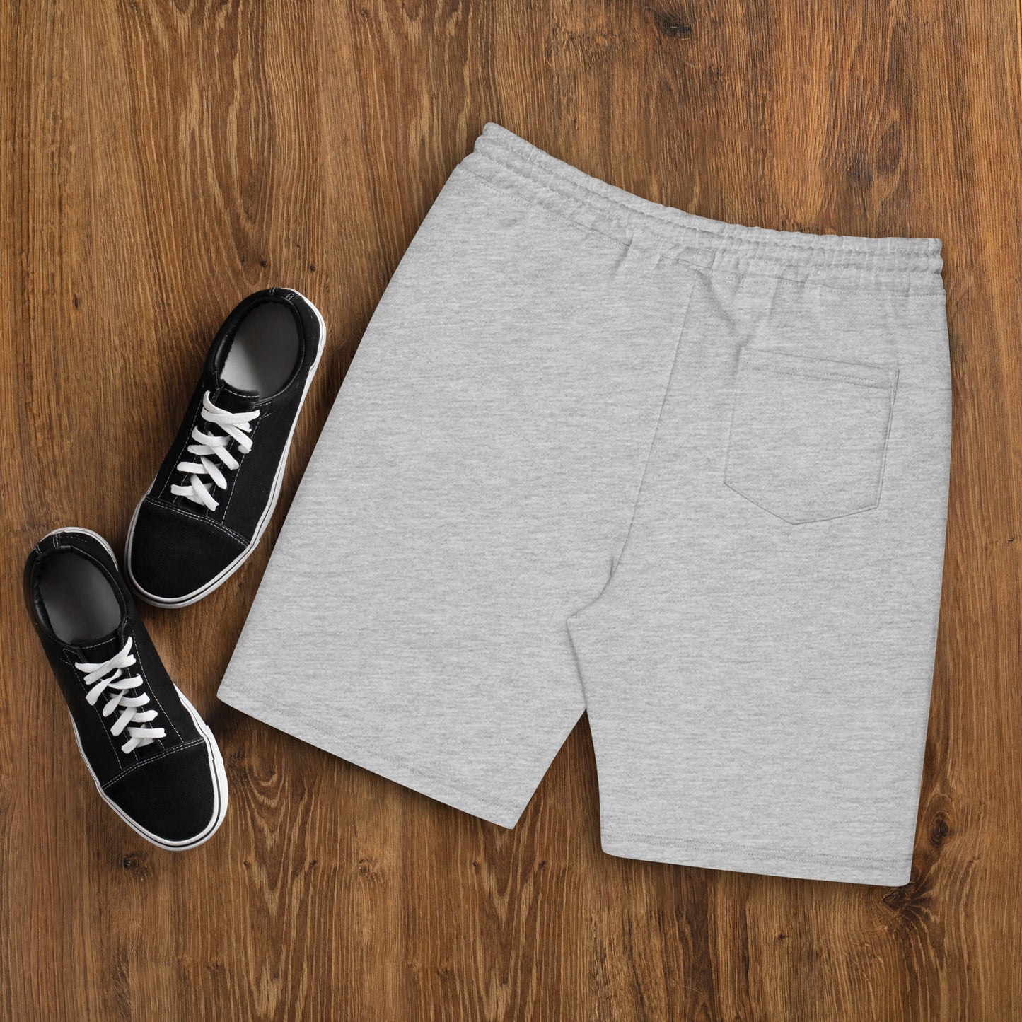 Men's Fleece Shorts | Lonely Candy Print