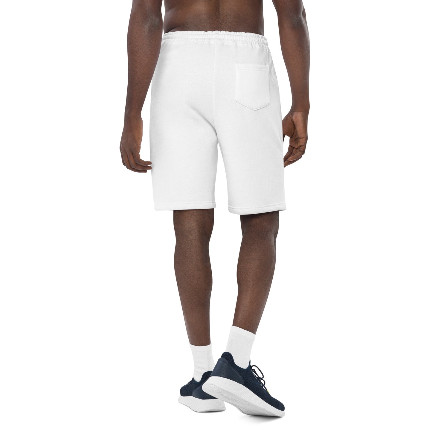 Men's Fleece Shorts | Lonely Vibe
