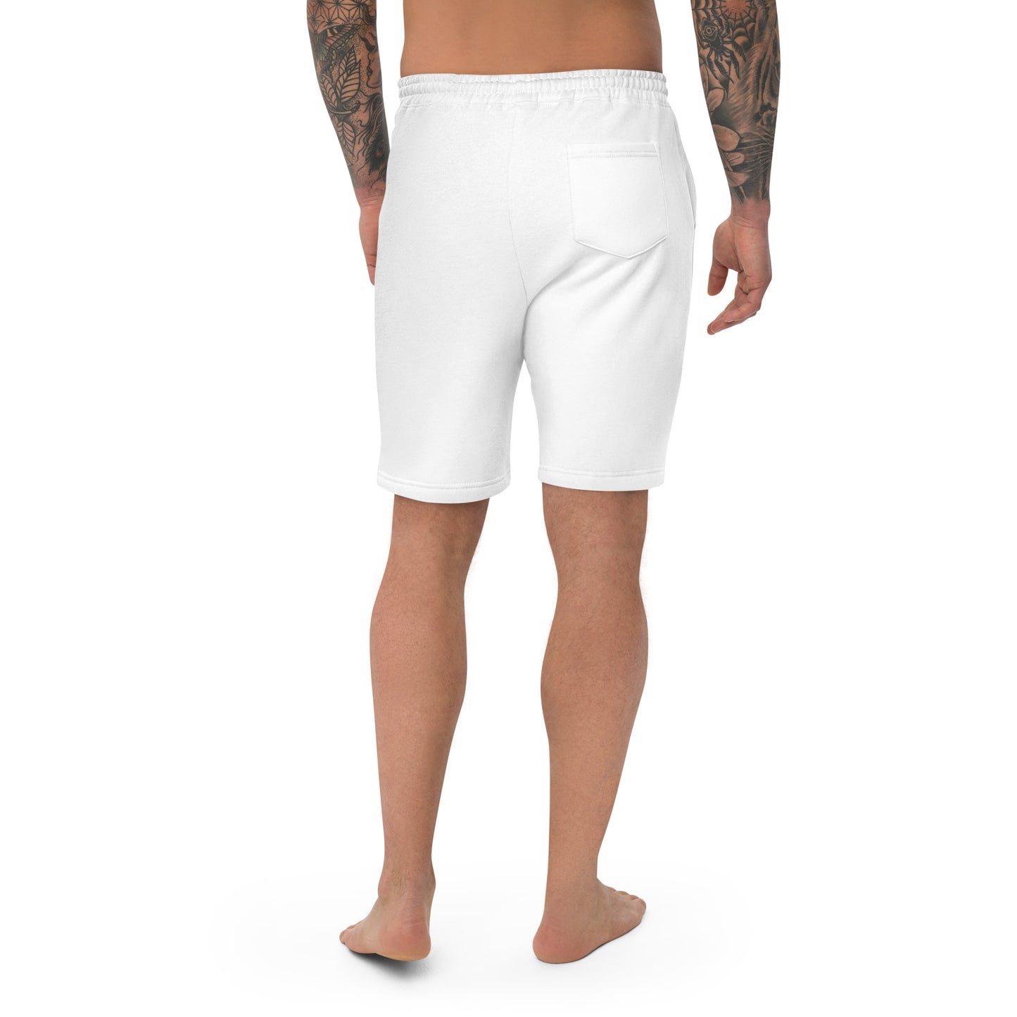 Men's Fleece Shorts | Lonely Candy Print