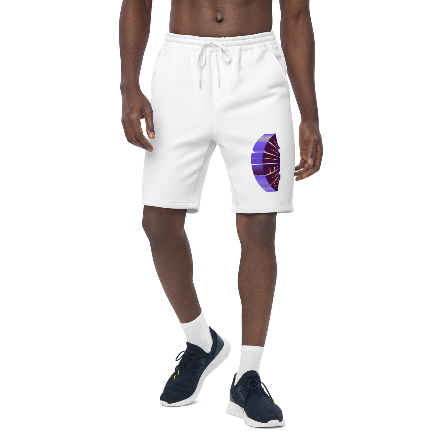 Men's Fleece Shorts | Lonely Vibe