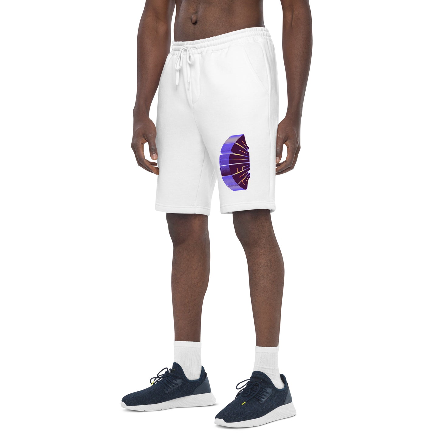 Men's Fleece Shorts | Lonely Vibe