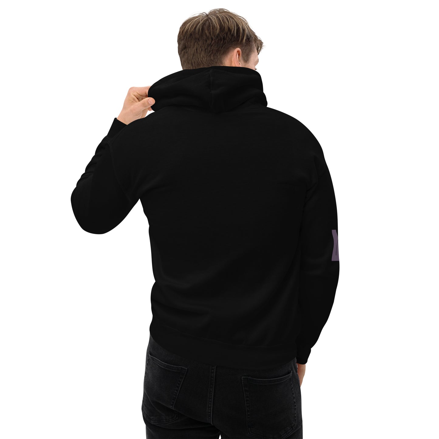 Unisex Hoodie | Lonely Octopus