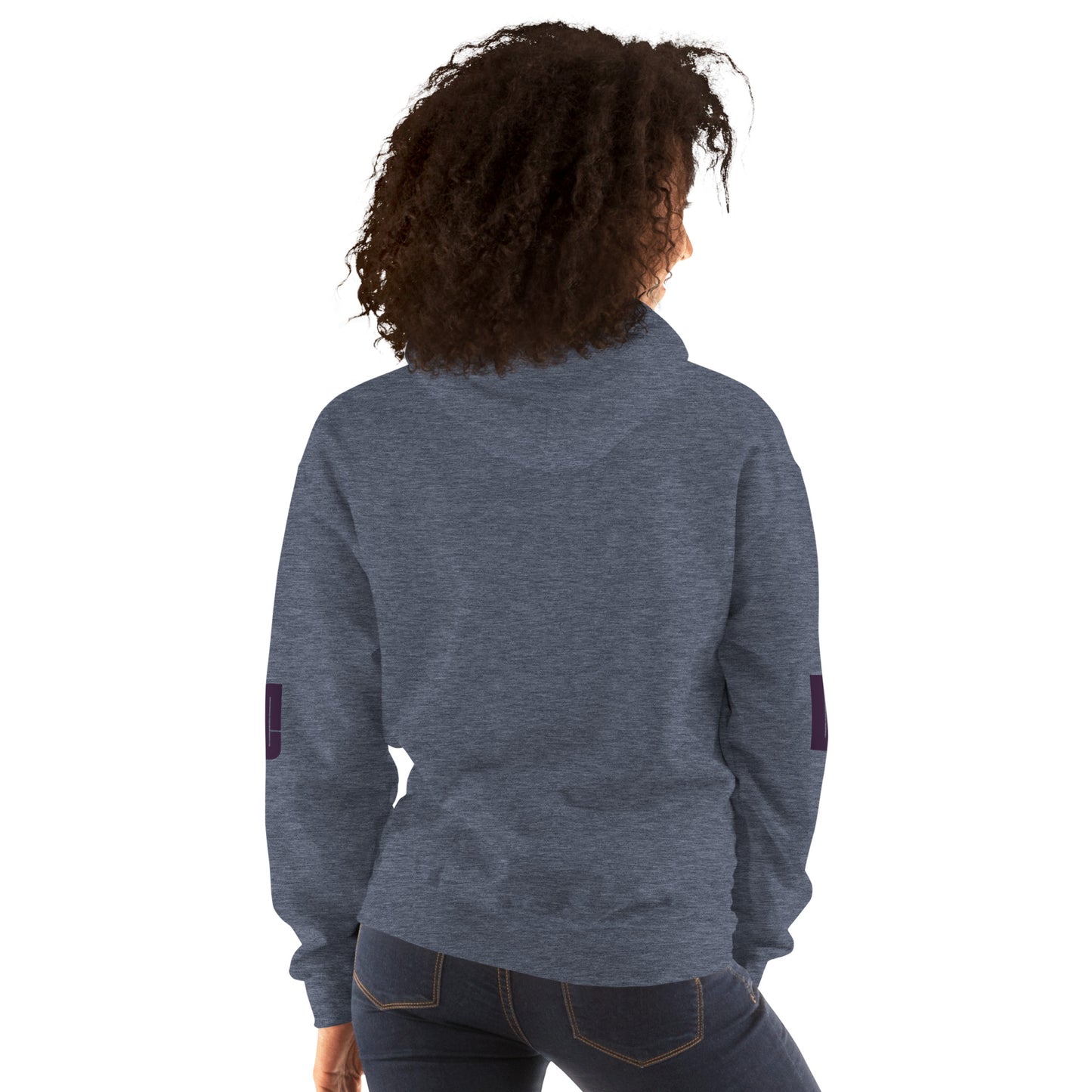 Unisex Hoodie | Lonely 16-Bit Ape