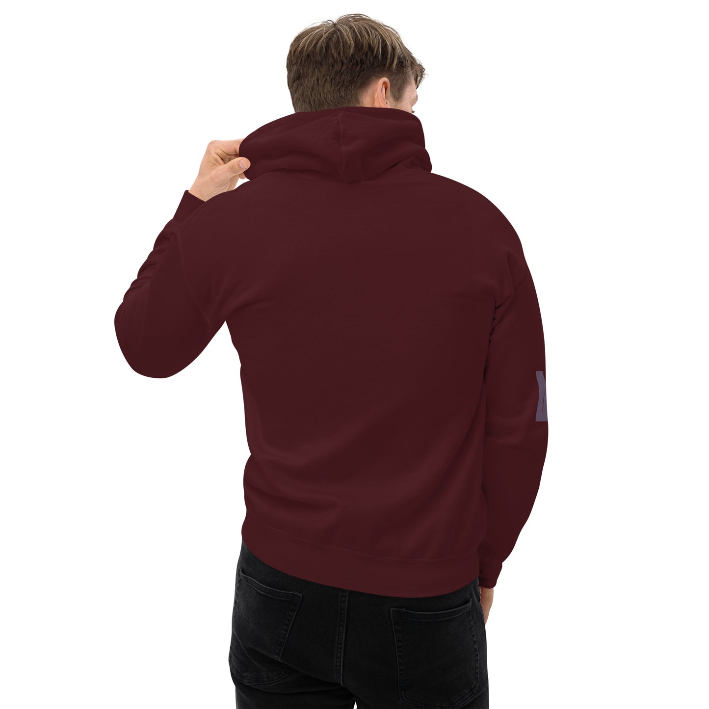 Unisex Hoodie | Lonely Octopus