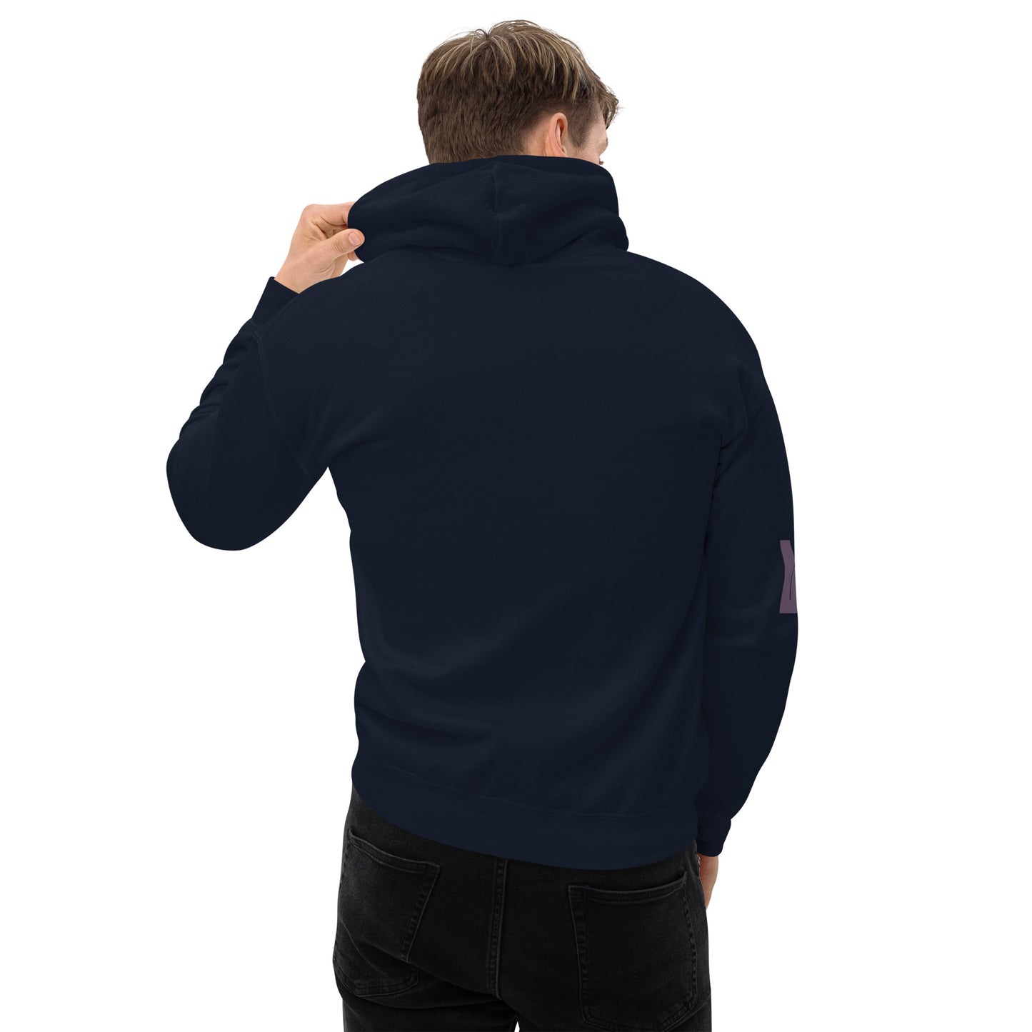 Unisex Hoodie | Lonely Octopus