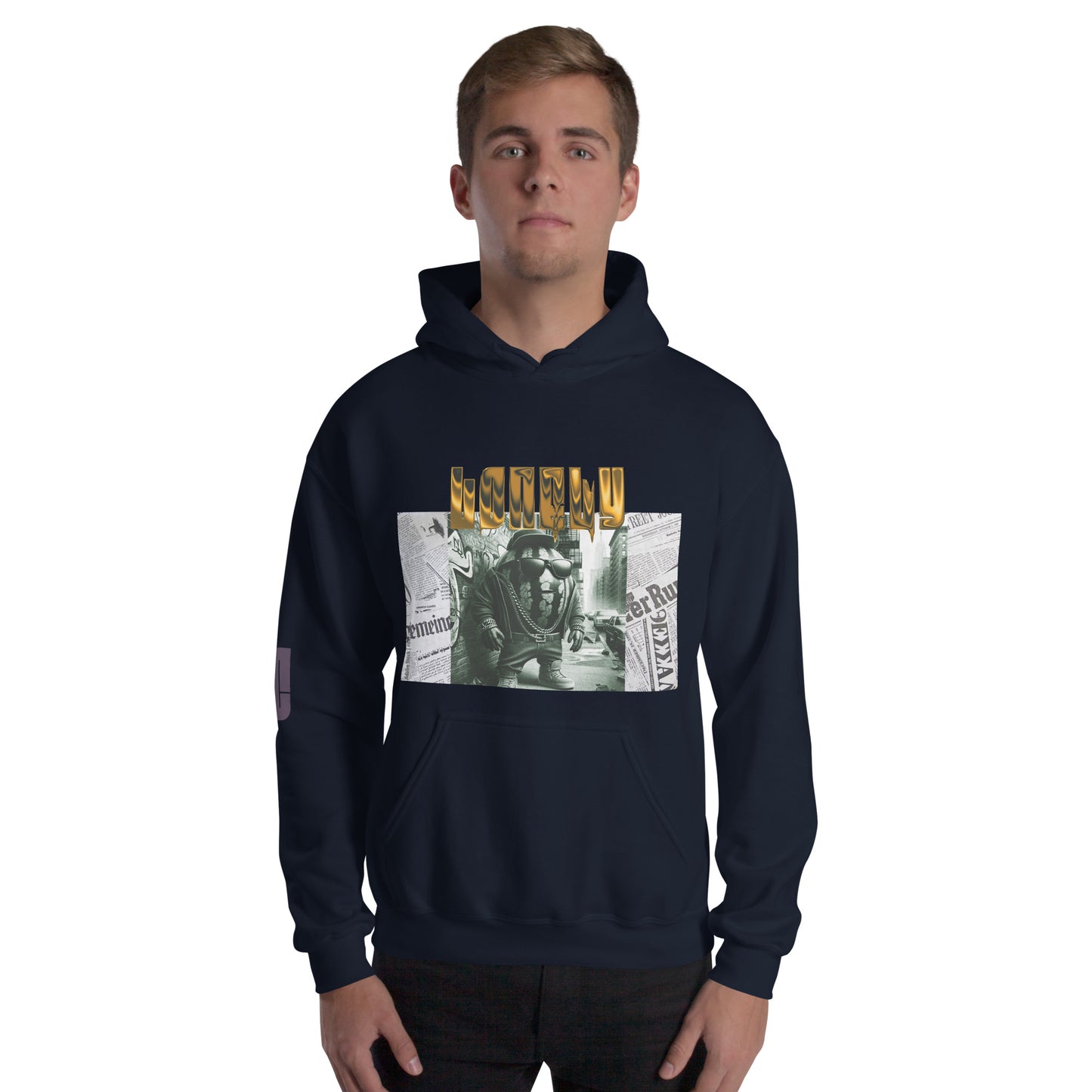 Unisex Hoodie | Lonely Watermelon