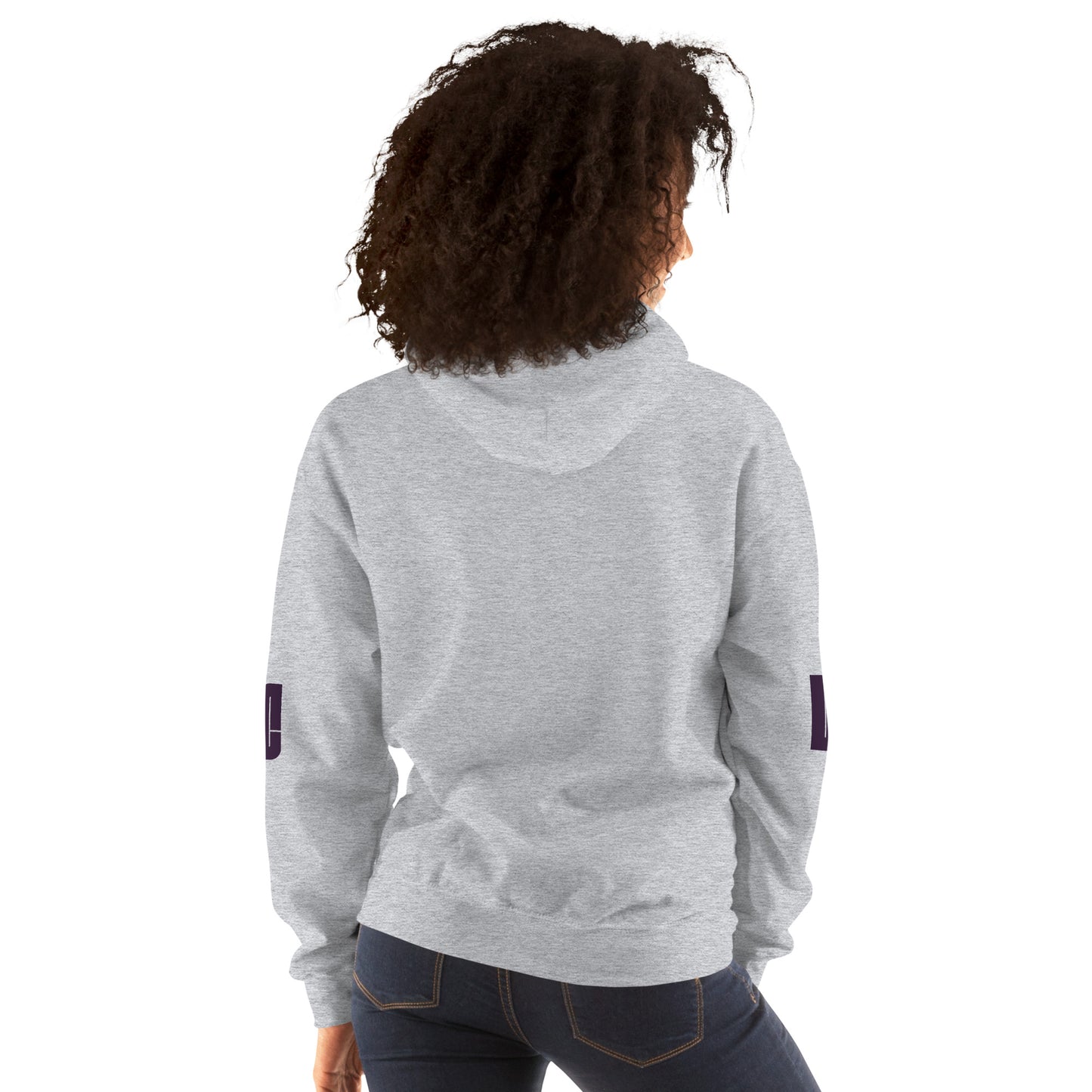Unisex Hoodie | Lonely 16-Bit Ape