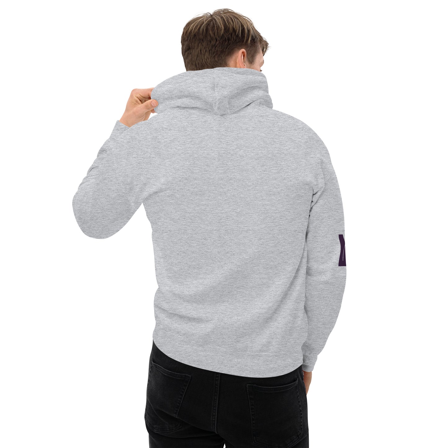 Unisex Hoodie | Lonely Octopus
